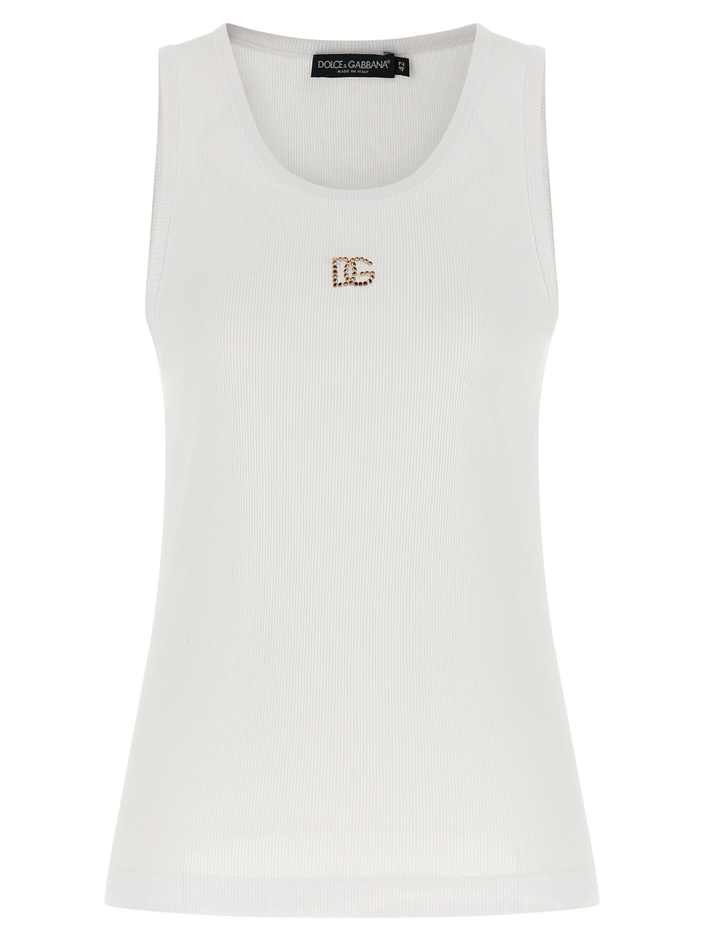 Dolce & Gabbana Dg Tank Top