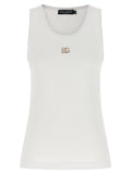 Dolce & Gabbana Dg Tank Top