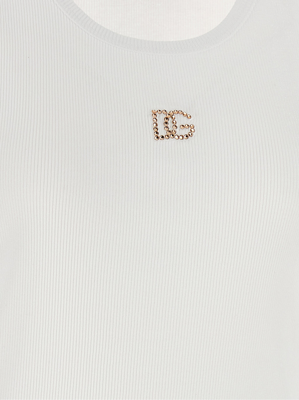 Dolce & Gabbana Dg Tank Top