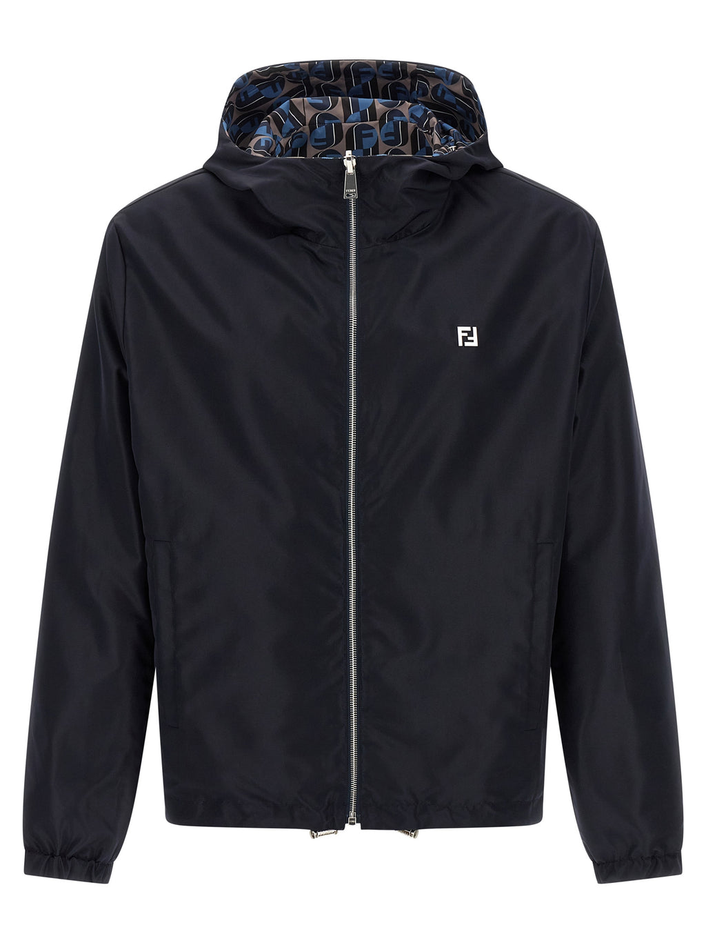 Fendinity Reversible Windbreaker