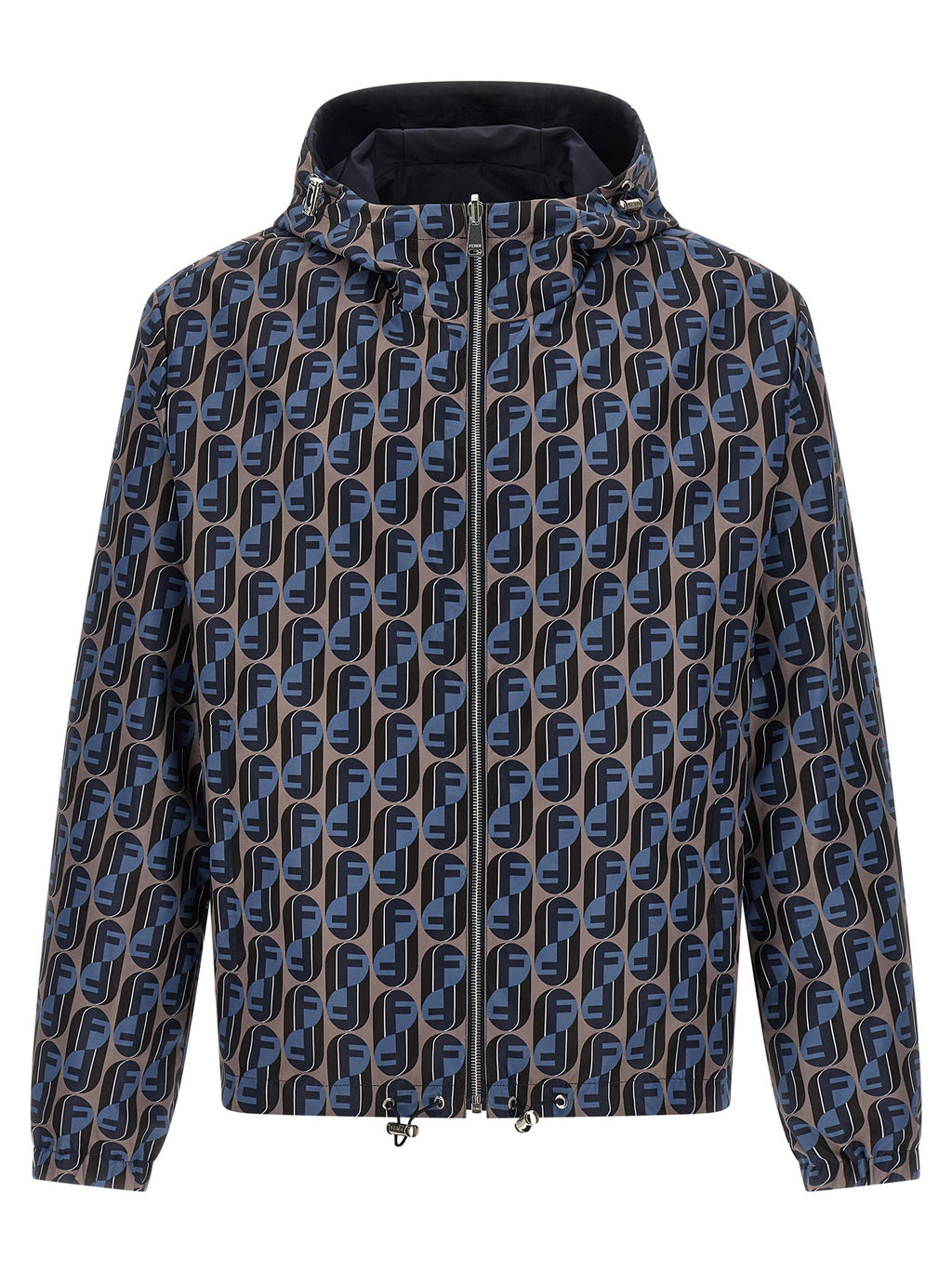 Fendinity Reversible Windbreaker