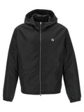 Fendi Logo Blouson