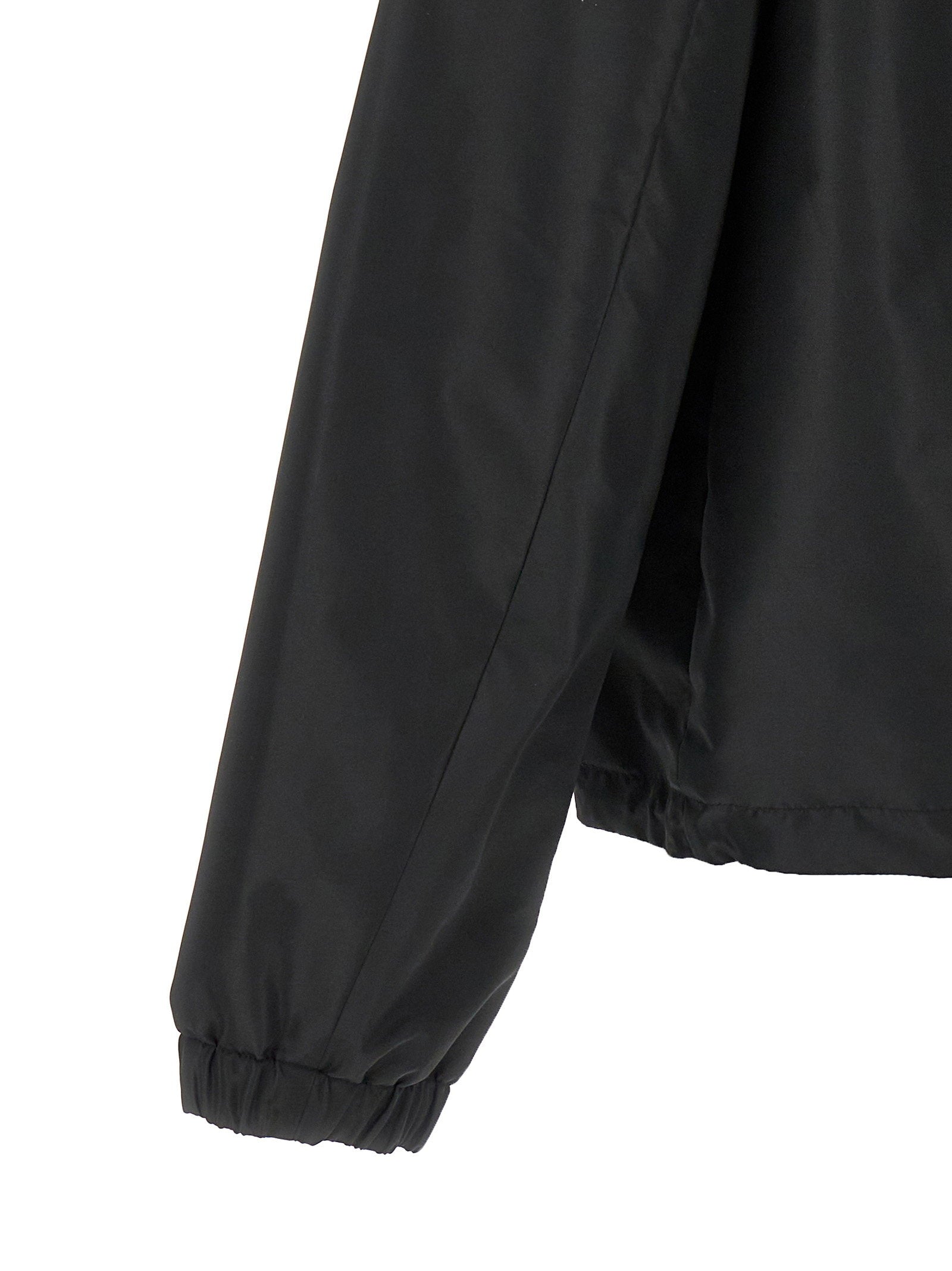 Fendi Logo Blouson
