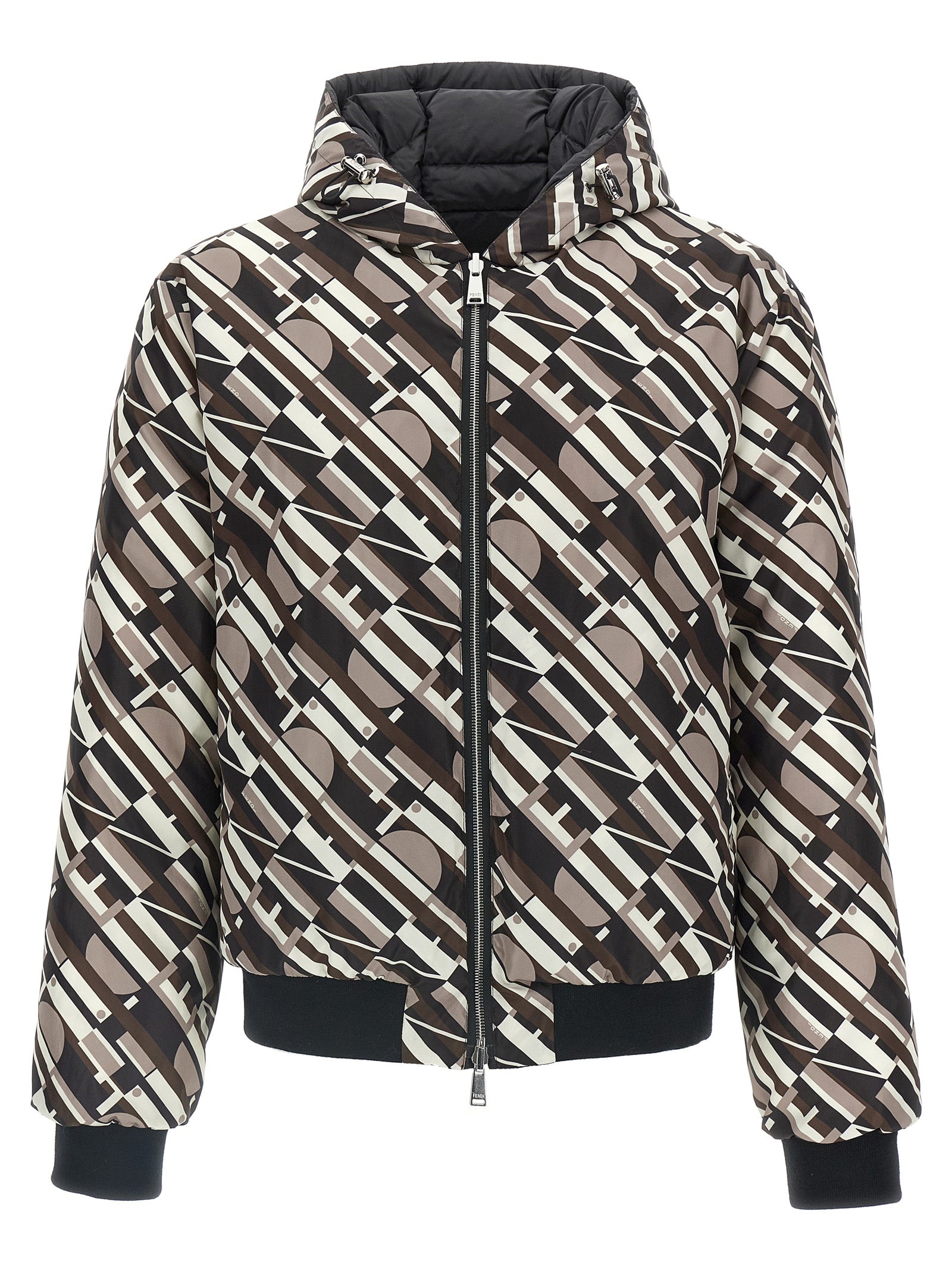Fendi Reversible Down Jacket