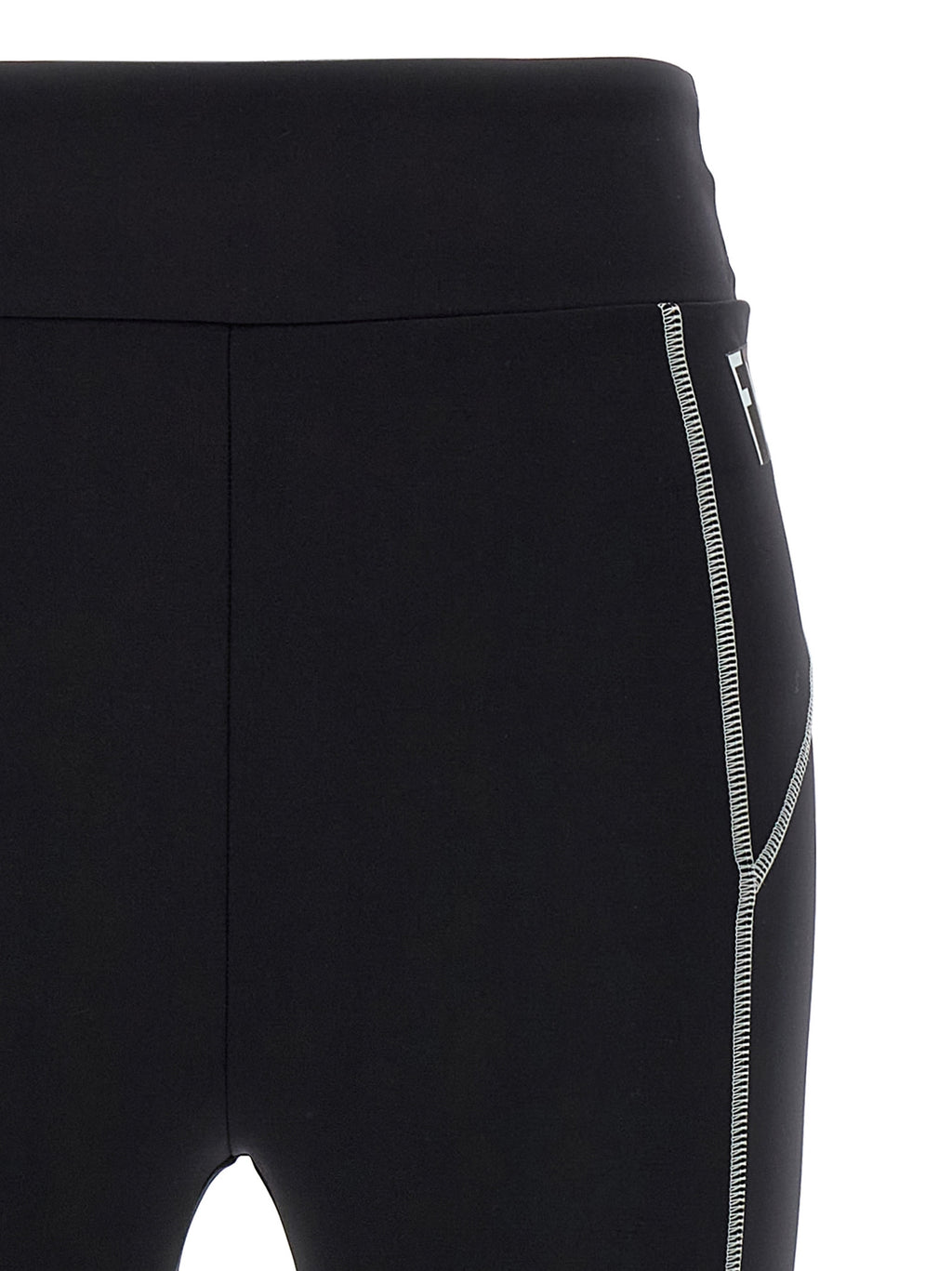 Fendi Color Block Leggings