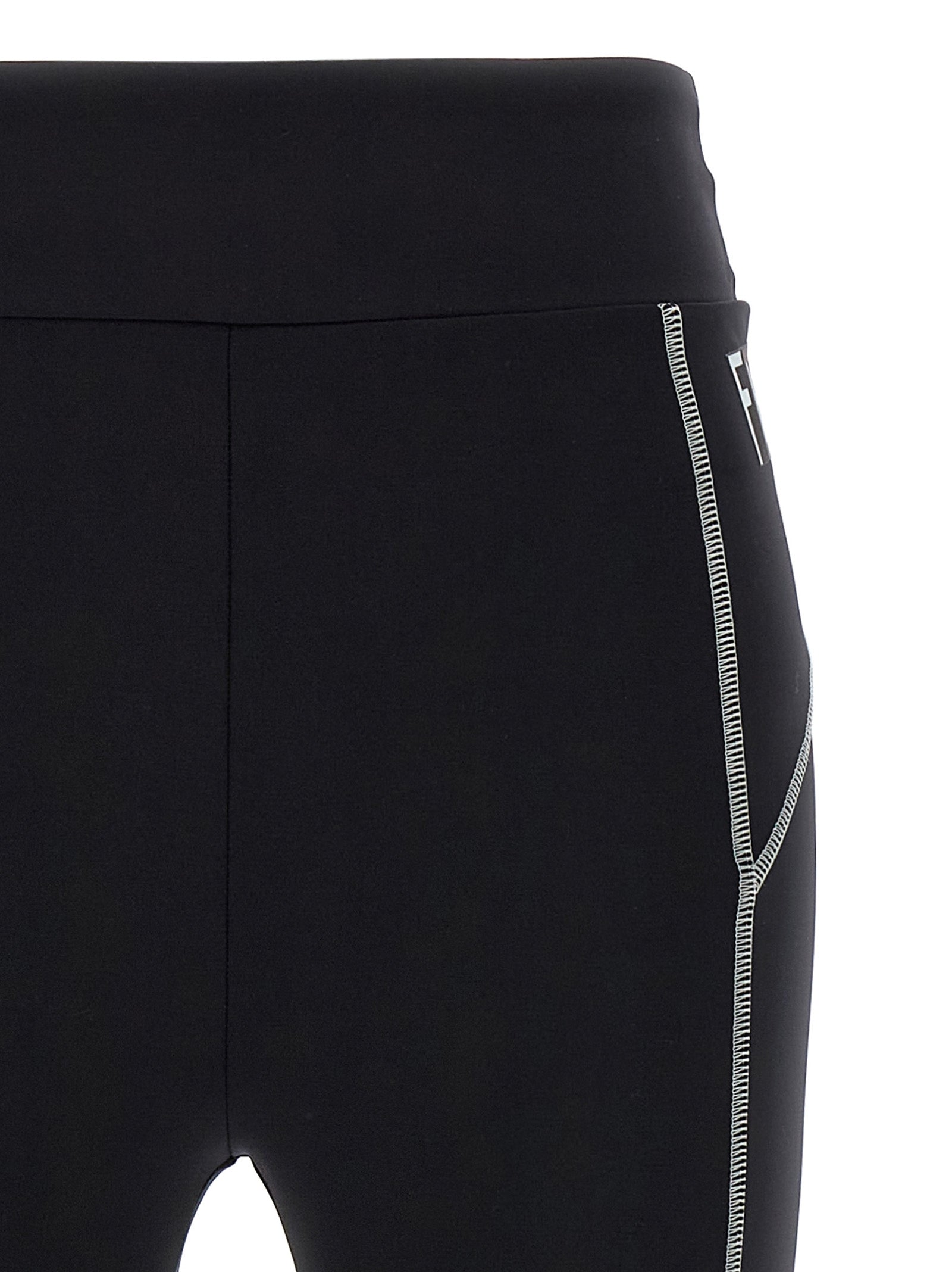 Fendi Color Block Leggings