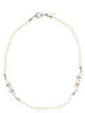Alessandra Rich Pearl Necklace