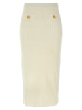 Alessandra Rich Midi Skirt