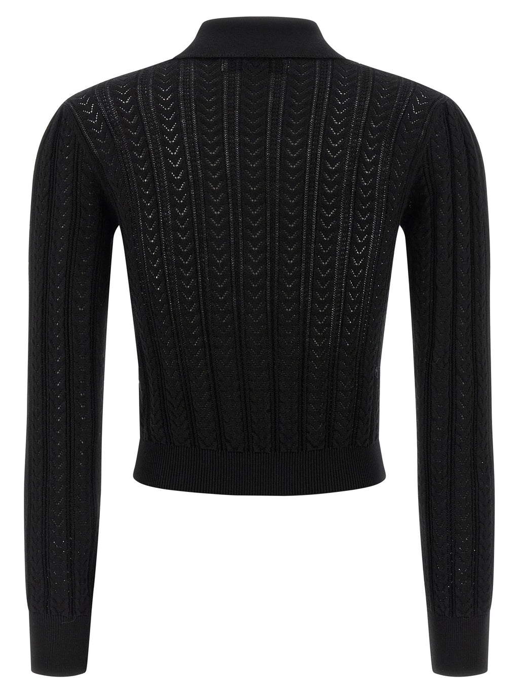 Alessandra Rich Knit Cardigan