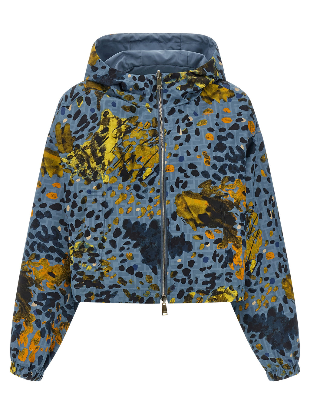 Fendi Reversible Windbreaker