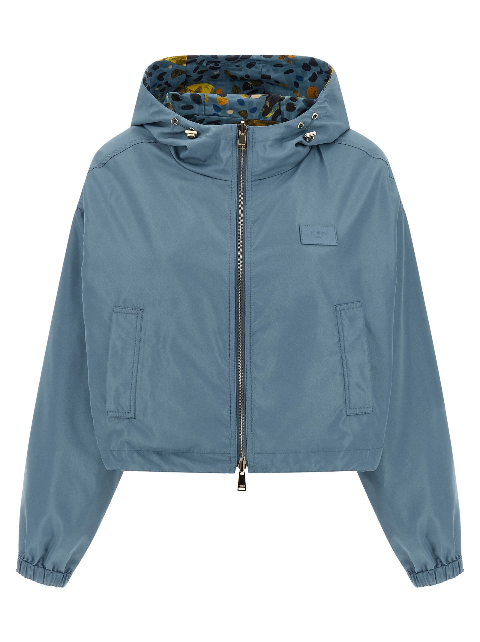 Fendi Reversible Windbreaker