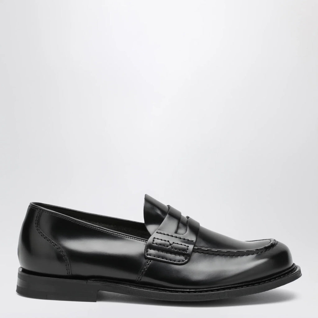 Church's Black Leather Farsley 2.0 Loafers