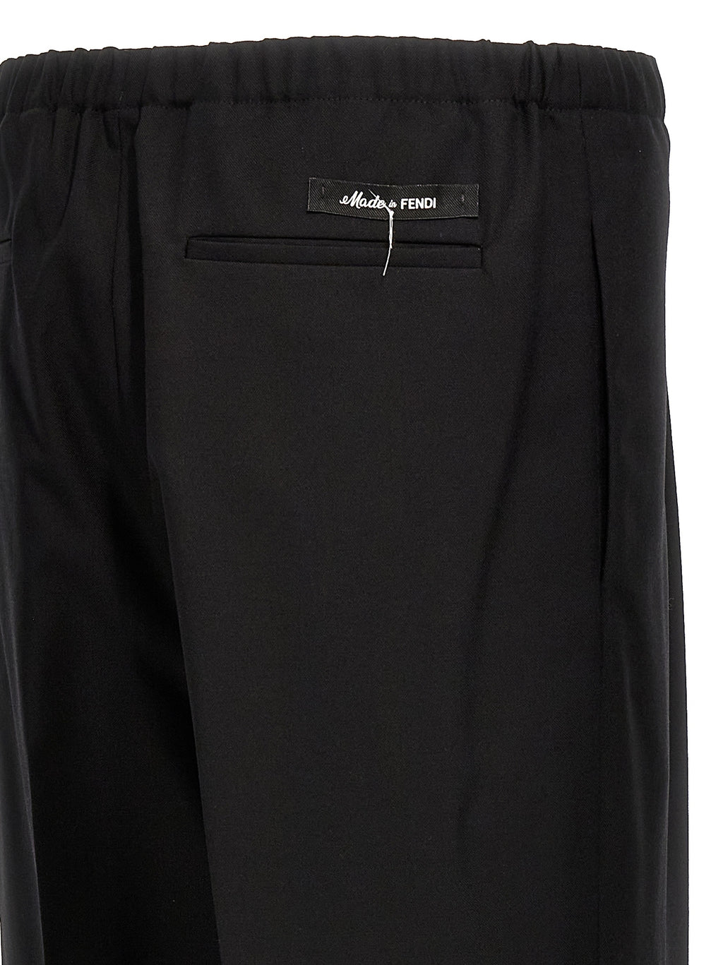 Fendi Cool Wool Pants