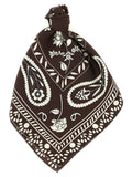 Alberto Biani Silk Scarf