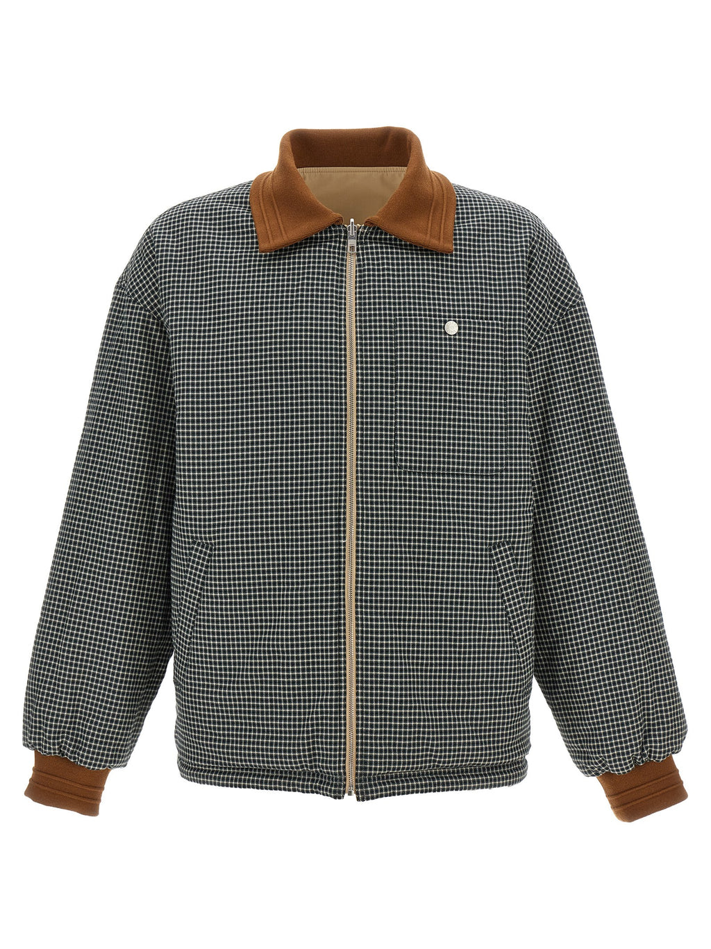 Kenzo Elevated Coach Reversible Jacket