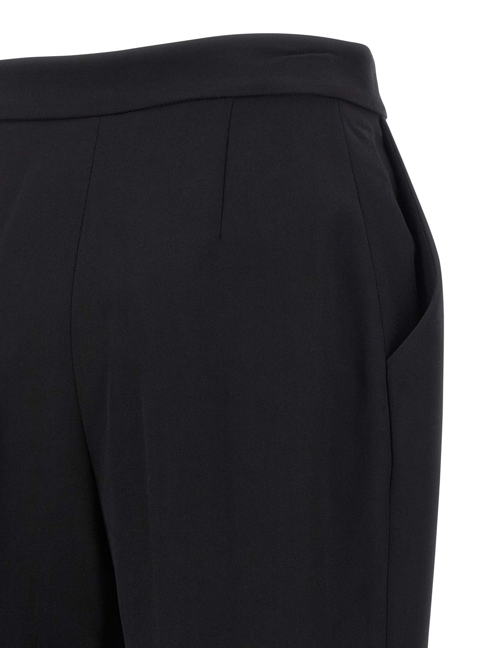 Balmain High Waist Pants