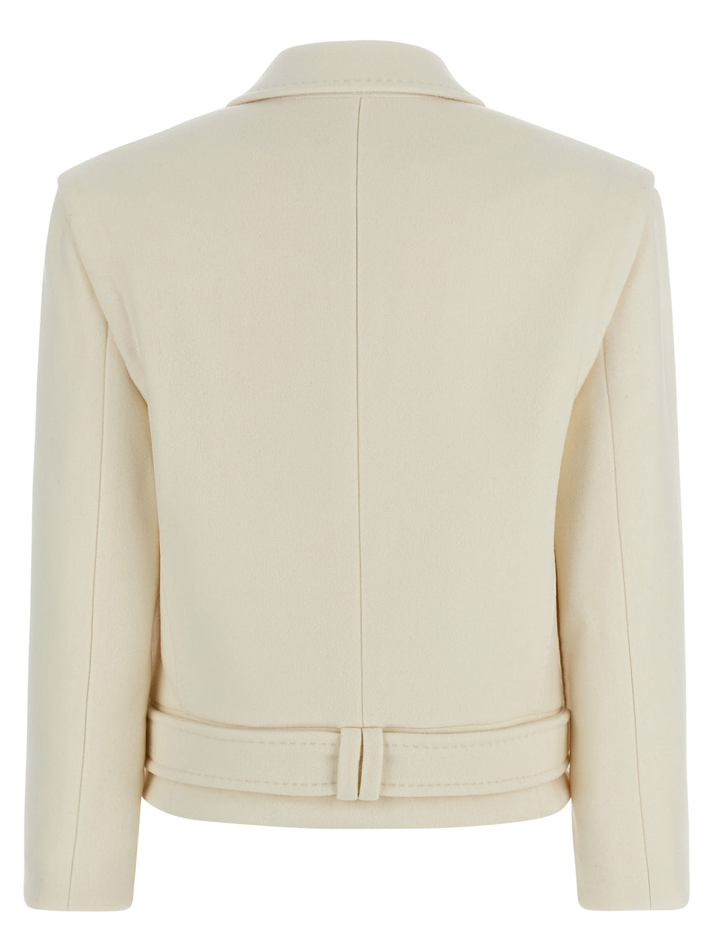 Balmain Double-breasted Coat