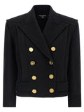 Balmain Double-breasted Coat
