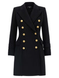 Balmain 10 Bottoni Coat