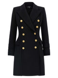 Balmain 10 Bottoni Coat