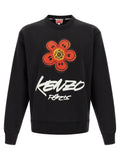 Kenzo Logo Print Sweatshirt