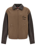 Kenzo Paris Chainstitch Jacket