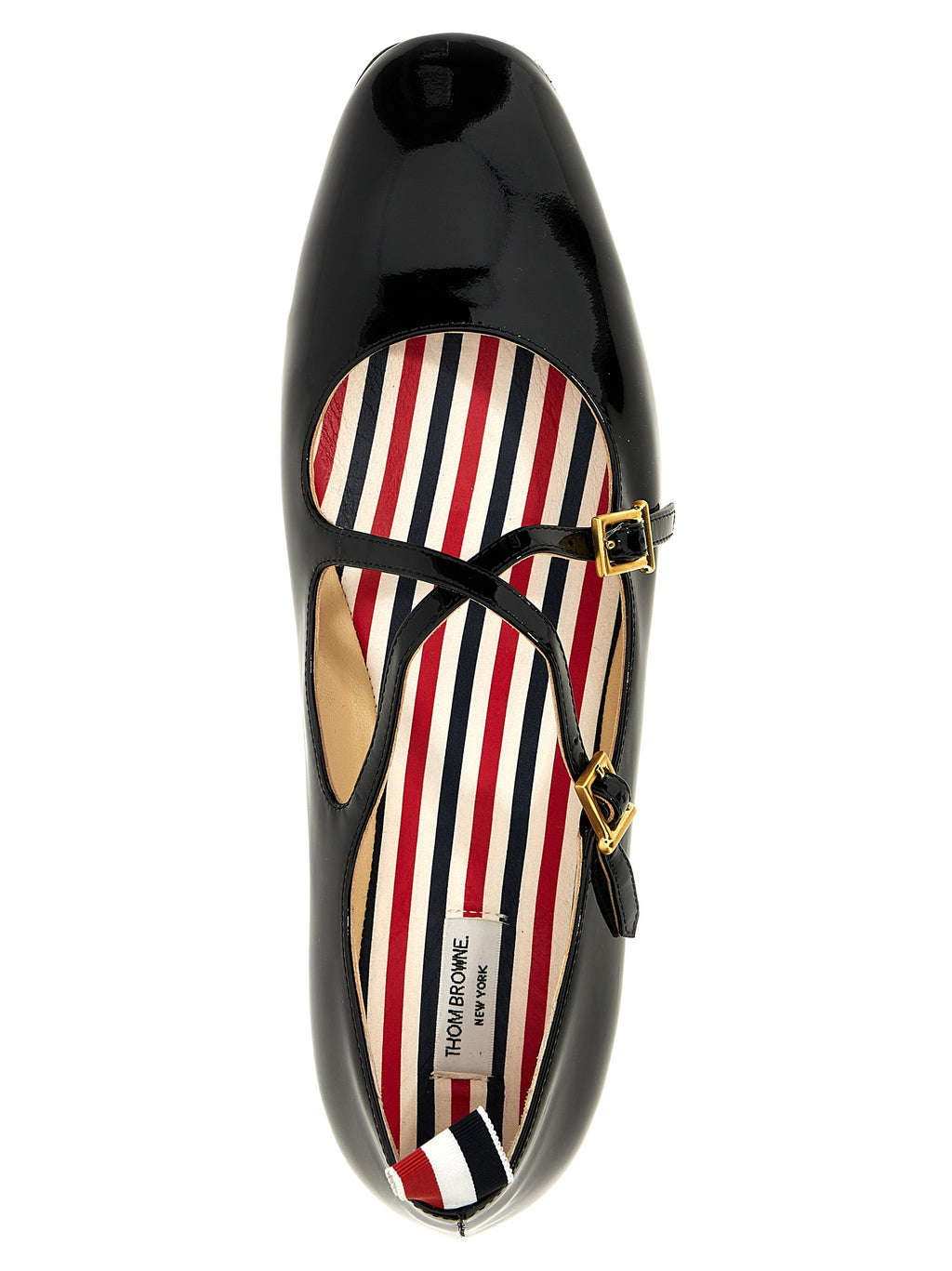 Thom Browne Thom John Ballet Flats