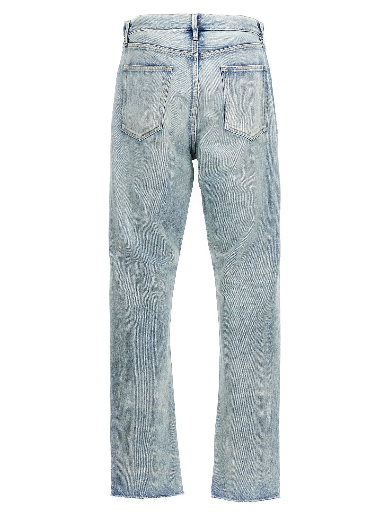 Fear Of God Straight 5 Pocket Jeans
