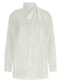 Kenzo Lavallière Collar Shirt