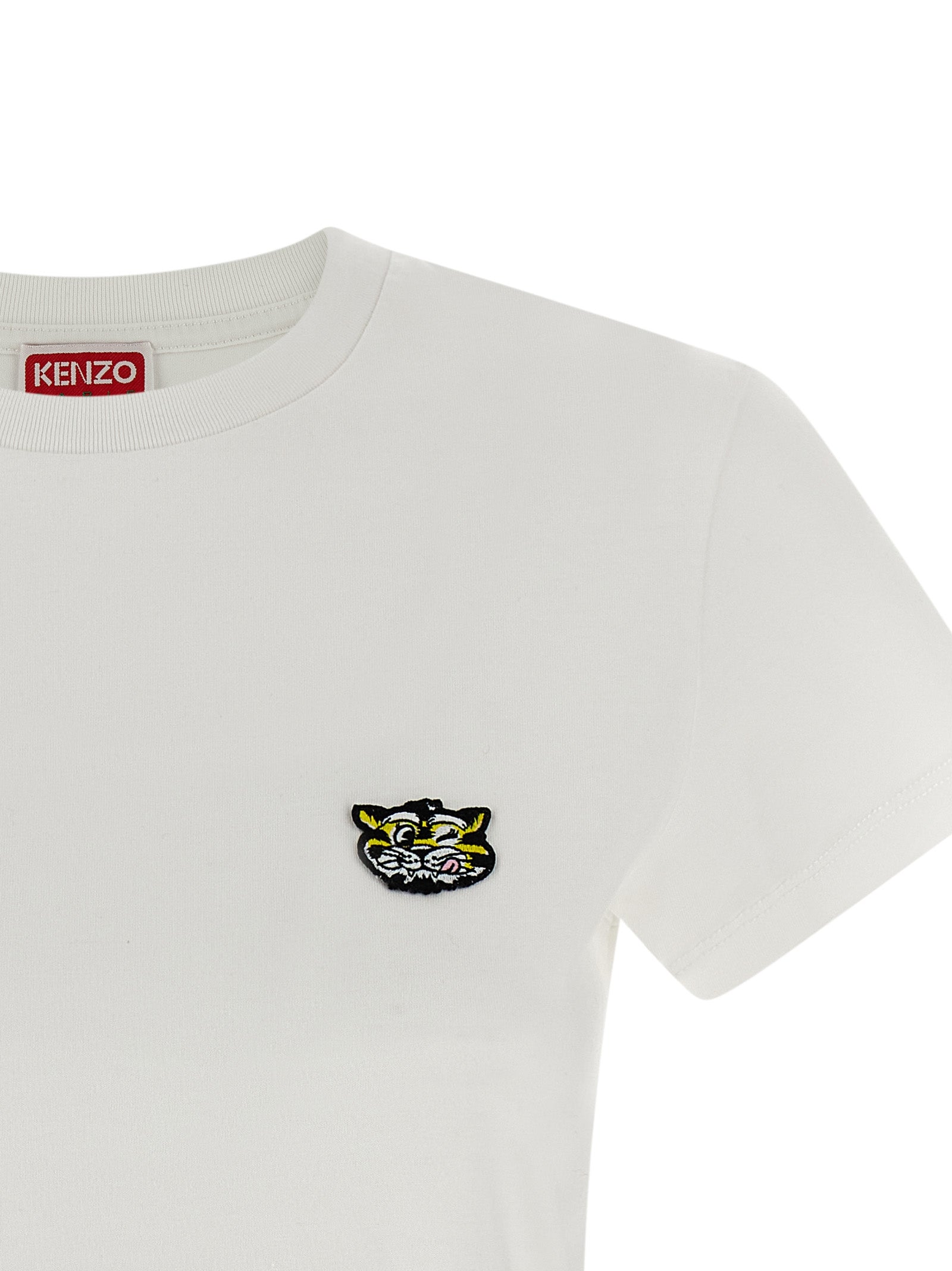 Kenzo Gots Wild Tiger T-shirt