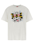 Kenzo Wild Tiger T-shirt