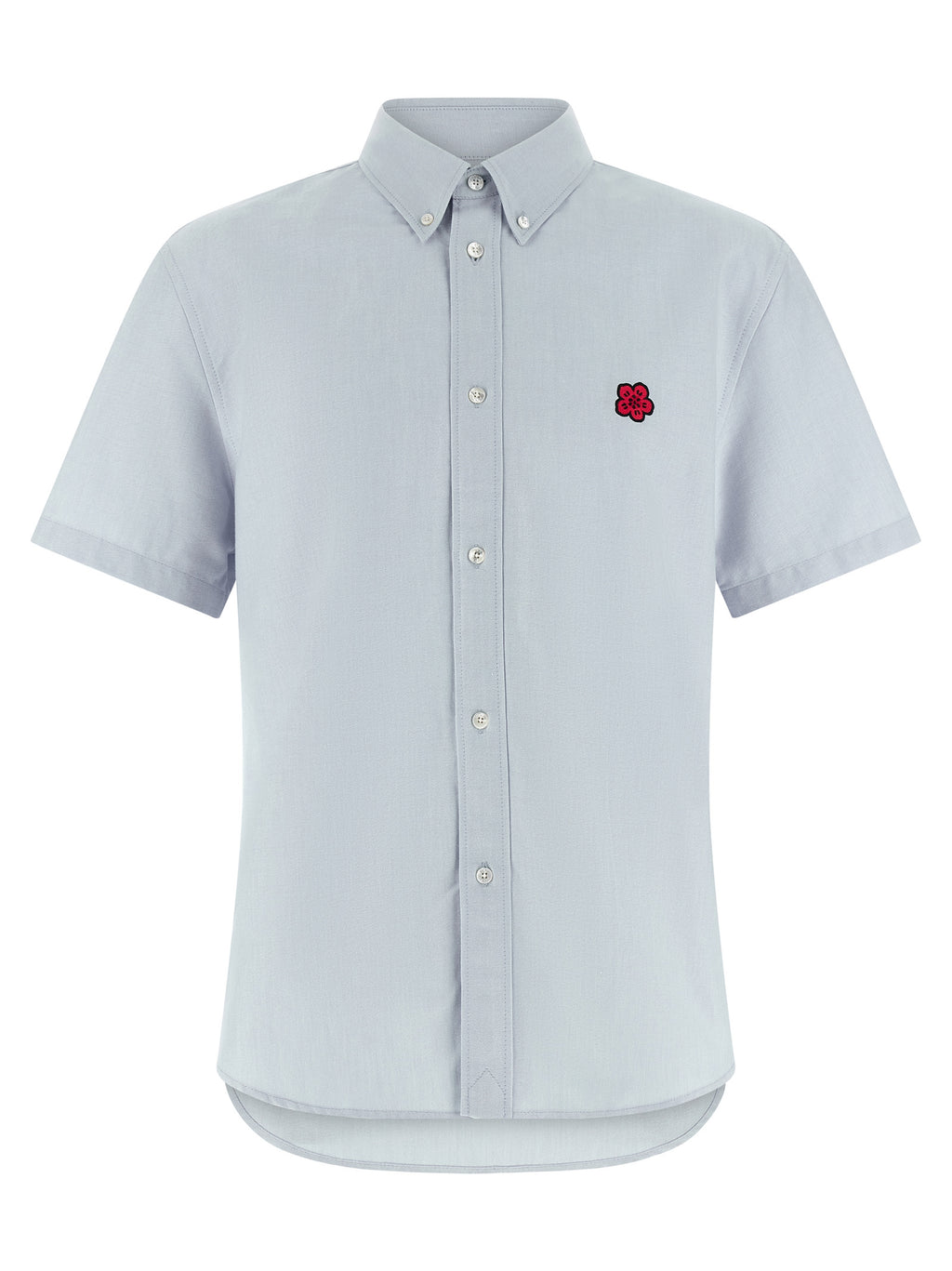 Kenzo Boke Flower Crest Shirt