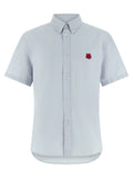 Kenzo Boke Flower Crest Shirt