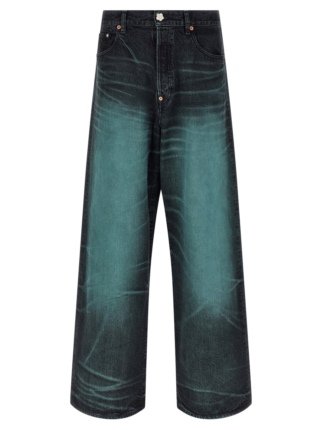 Kenzo Japanese Denim Jeans