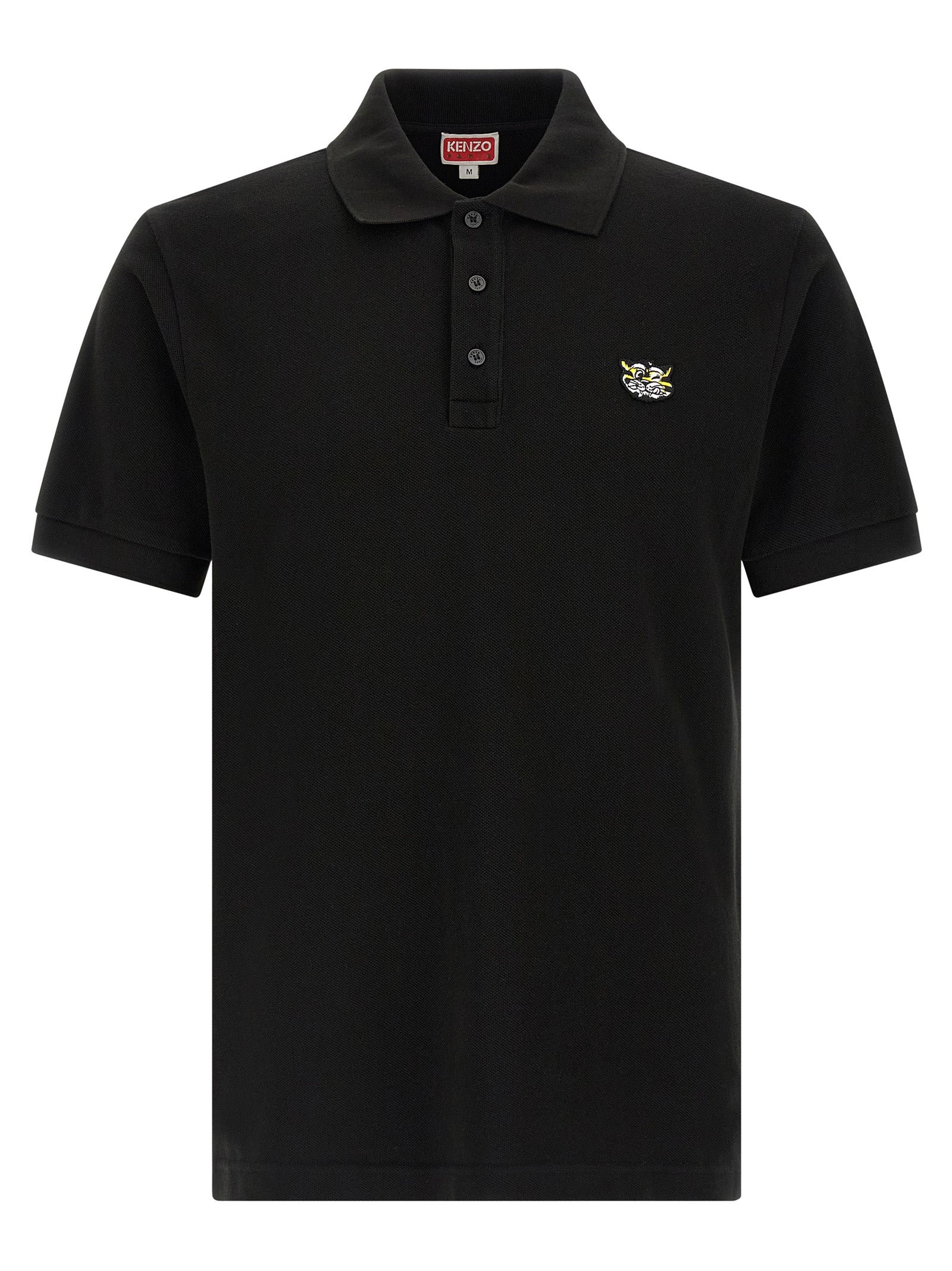 Kenzo Wild Tiger Polo Shirt