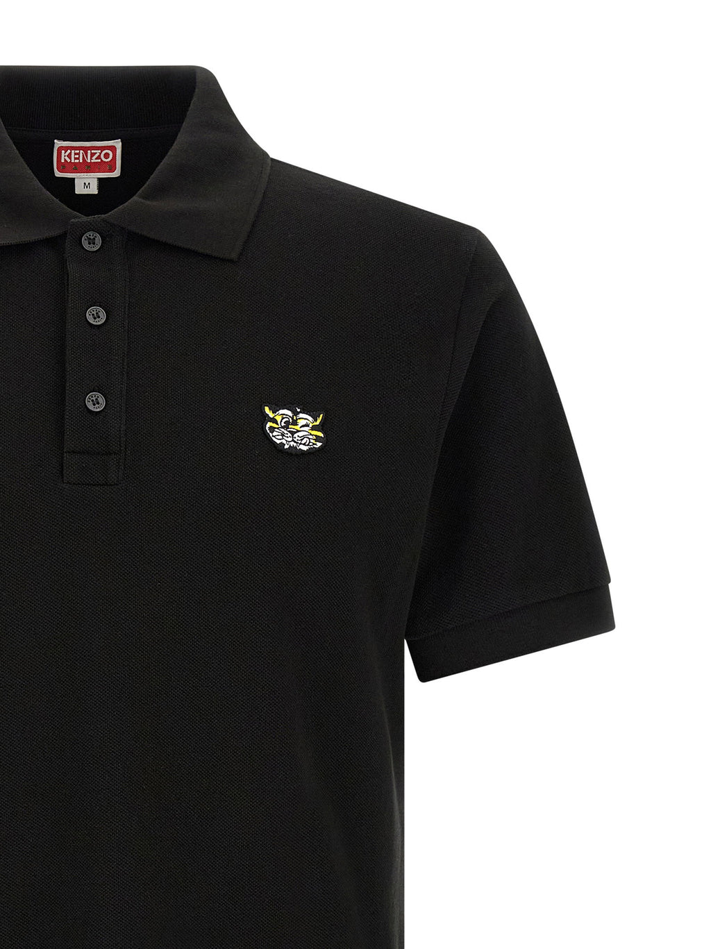 Kenzo Wild Tiger Polo Shirt