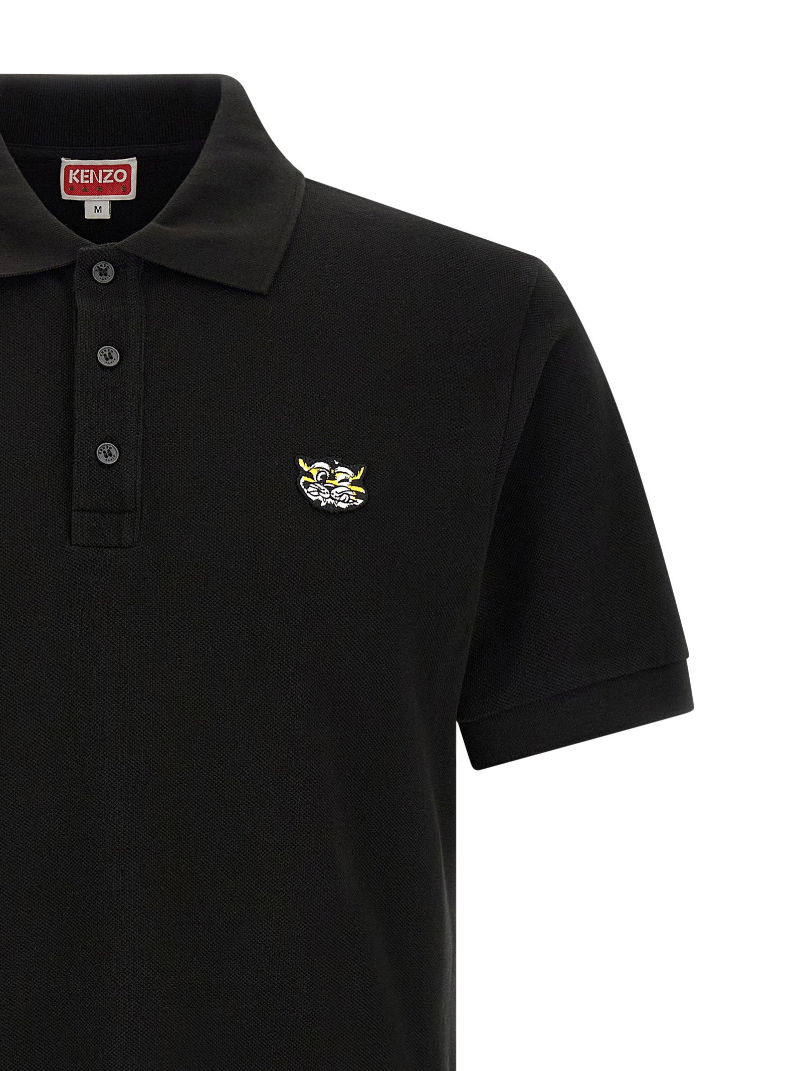 Kenzo Wild Tiger Polo Shirt