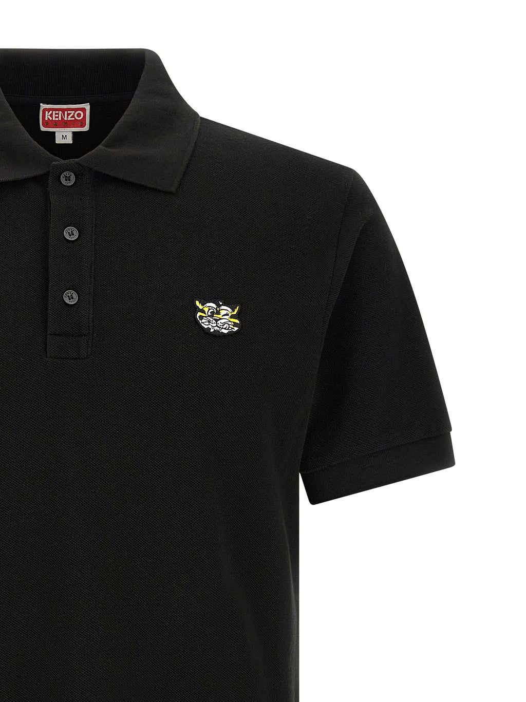 Kenzo Wild Tiger Polo Shirt