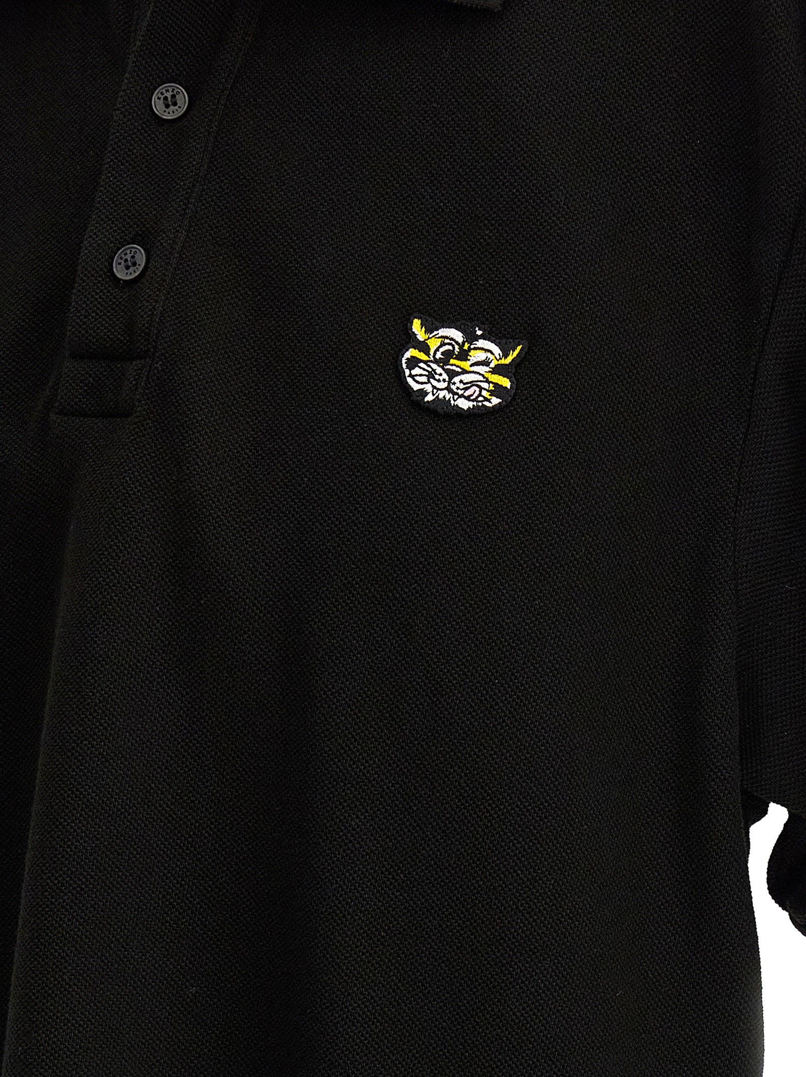 Kenzo Wild Tiger Polo Shirt