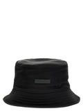 Fear Of God Logo Patch Bucket Hat