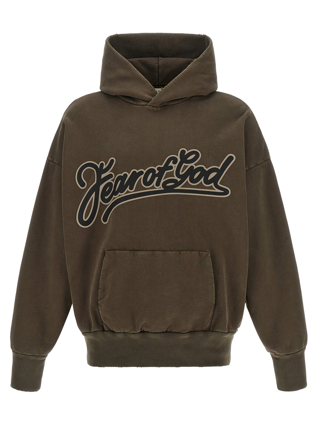 Fear Of God Classic Hoodie