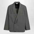 Fear of God Double-breasted overshirt in wool blend