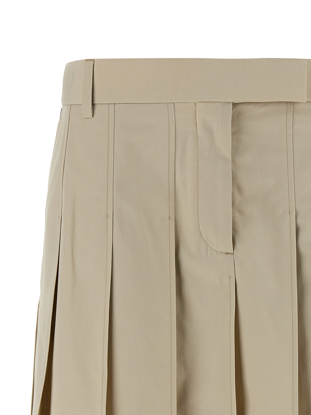 Thom Browne Pleated Skirt
