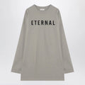 Fear of God Grey dove-grey Eternal T-shirt