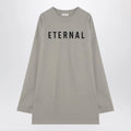 Fear of God Grey dove-grey Eternal T-shirt