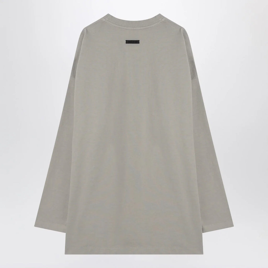 Fear of God Grey dove-grey Eternal T-shirt
