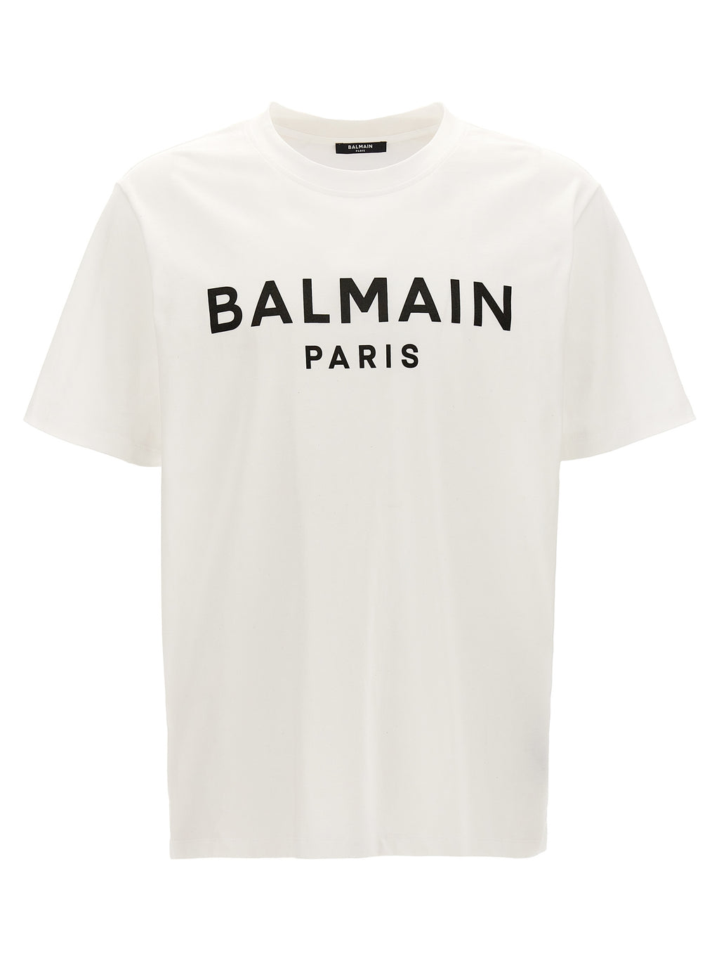 Balmain Logo Print T-shirt