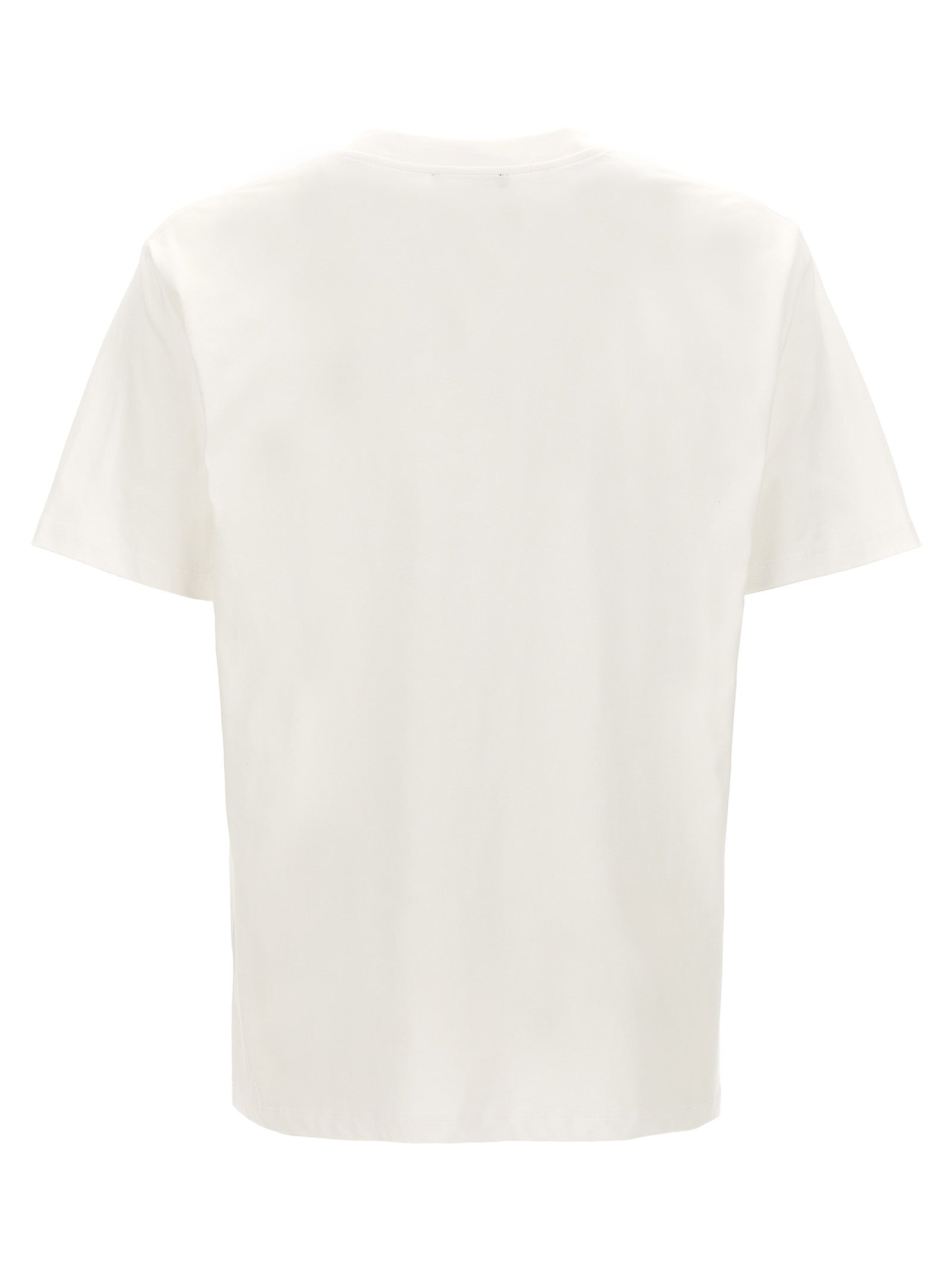 Balmain Logo Print T-shirt