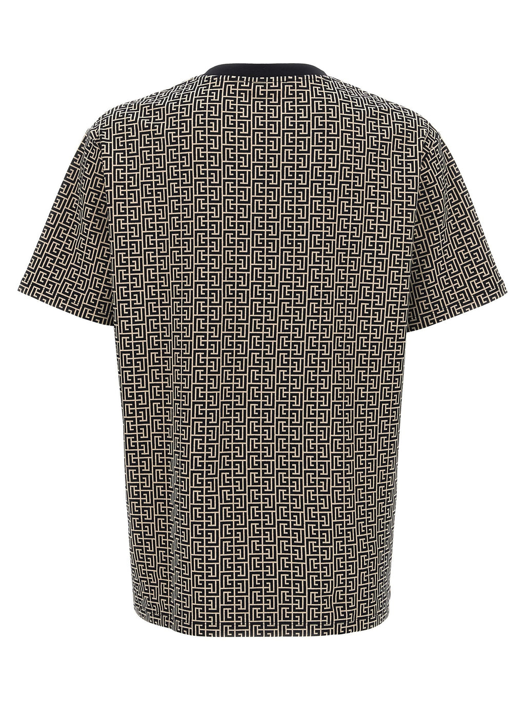 Balmain Monogram Couture T-shirt