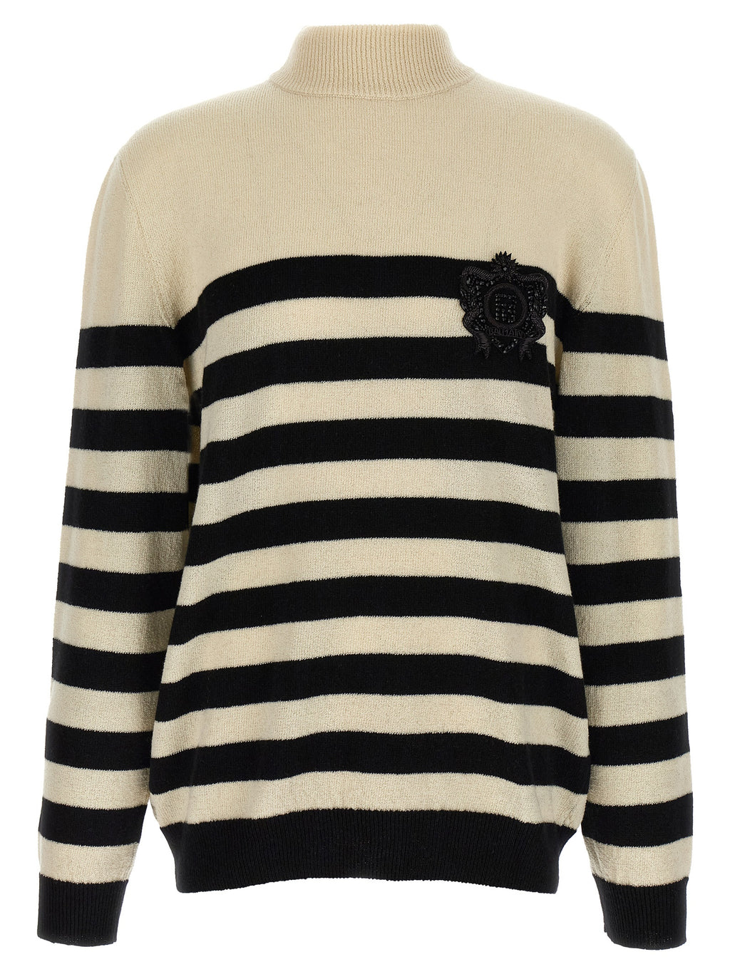 Balmain Marinière Sweater